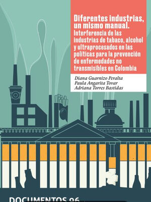 cover image of Diferentes industrias, un mismo manual